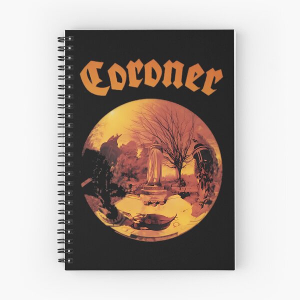 Artikelvorschau, Coroners Band Rock Slay.er Band entworfen und verkauft von sandromlom.