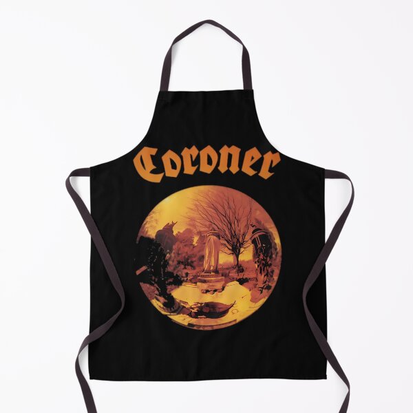 Item preview, Coroners Band Rock Slay.er Band designed and sold by sandromlom.
