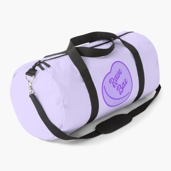 Item preview, Rave Bae Purple Candy Heart designed and sold by blottleink.