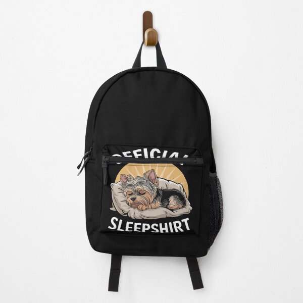 Item preview, Yorkshire Terrier Yorkie Dog Official Sleep Pajamas designed and sold by ConceptualVibes.