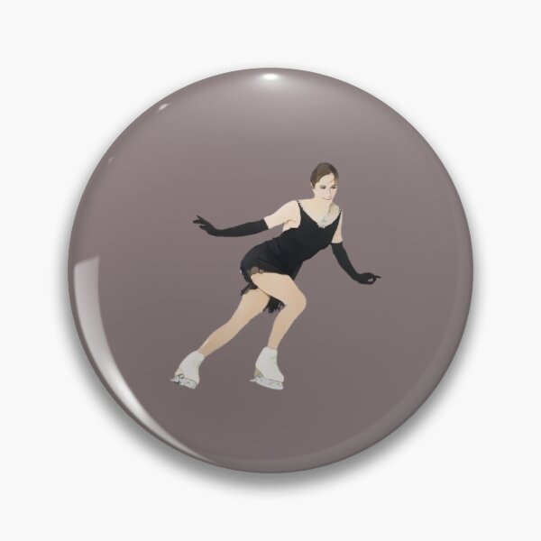Item preview, Isabeau Levito SP 2024 - 2025 Art designed and sold by thatskatingshop.