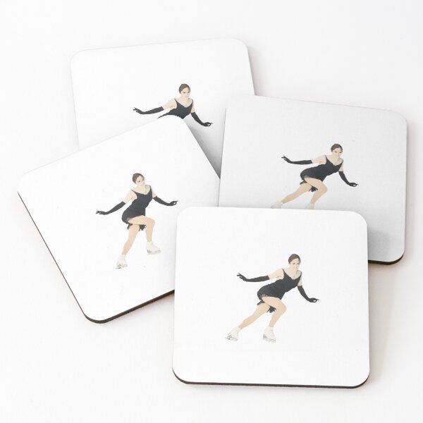 Item preview, Isabeau Levito SP 2024 - 2025 Art designed and sold by thatskatingshop.