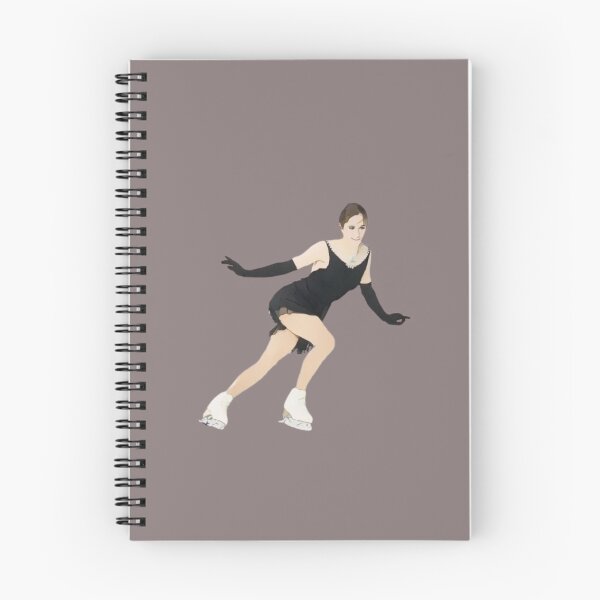 Item preview, Isabeau Levito SP 2024 - 2025 Art designed and sold by thatskatingshop.