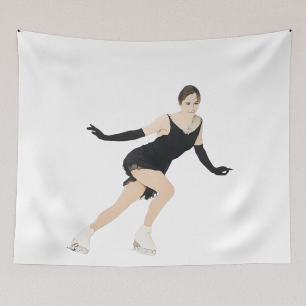 Item preview, Isabeau Levito SP 2024 - 2025 Art designed and sold by thatskatingshop.