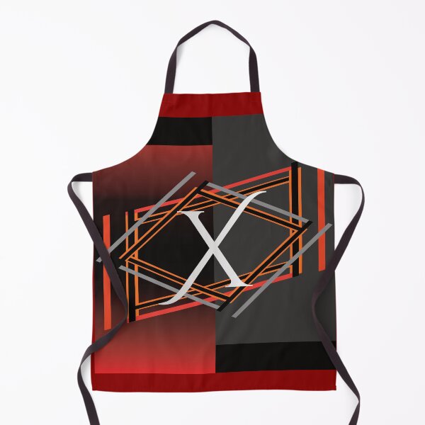 Item preview,  Cool Initial Art Design X designed and sold by RGSMOOTHFINGER.