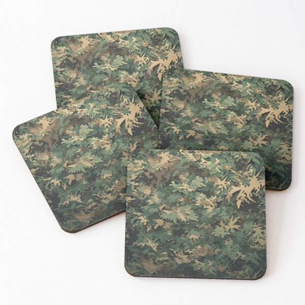 Item preview, AI Jungle Palm-Camo designed and sold by PatriotsTrades.