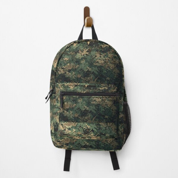 Item preview, AI Jungle Palm-Camo designed and sold by PatriotsTrades.