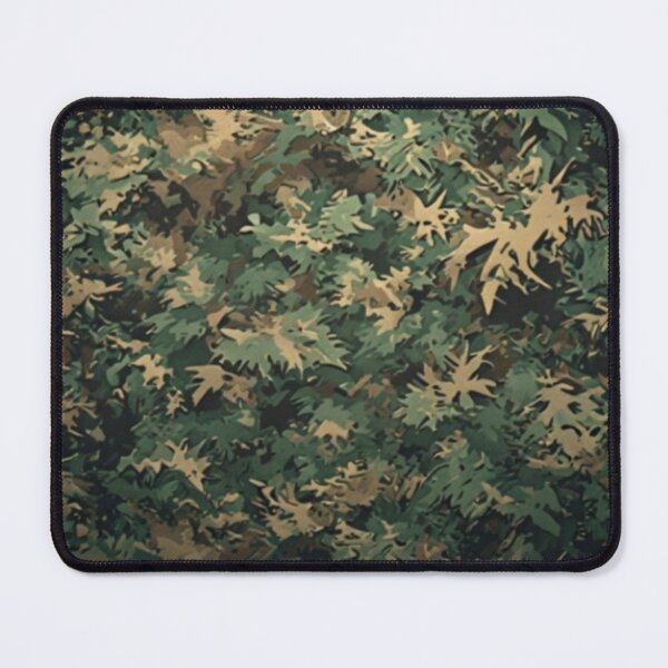 Item preview, AI Jungle Palm-Camo designed and sold by PatriotsTrades.