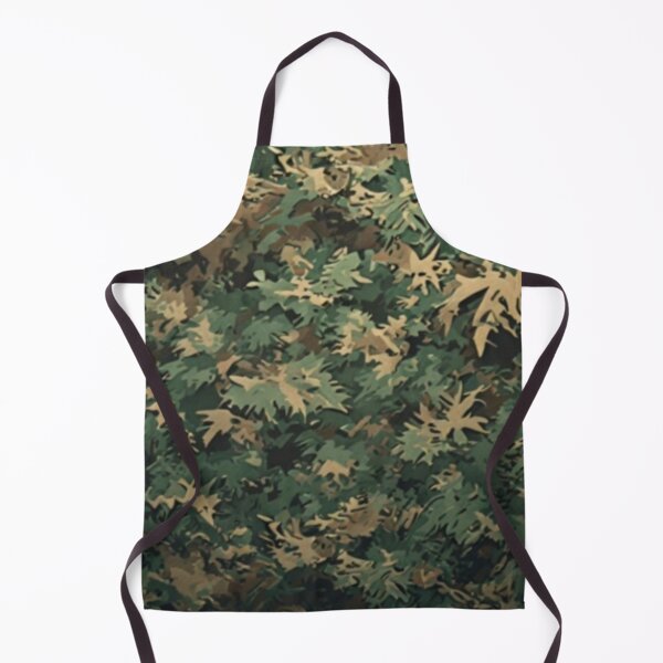 Item preview, AI Jungle Palm-Camo designed and sold by PatriotsTrades.