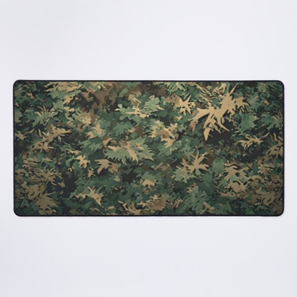 Item preview, AI Jungle Palm-Camo designed and sold by PatriotsTrades.