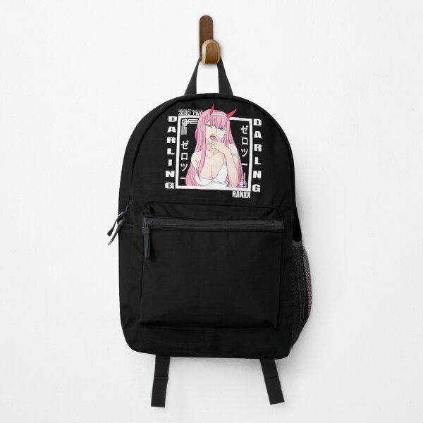 Item preview, The Partner Killer – Zero Two designed and sold by ANIME HEAT.