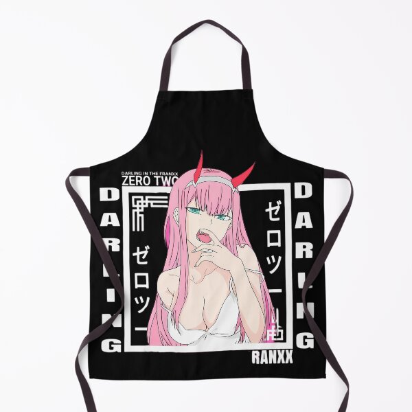 Item preview, The Partner Killer – Zero Two designed and sold by ANIME HEAT.