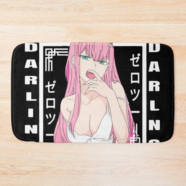 Item preview, The Partner Killer – Zero Two designed and sold by ANIME HEAT.