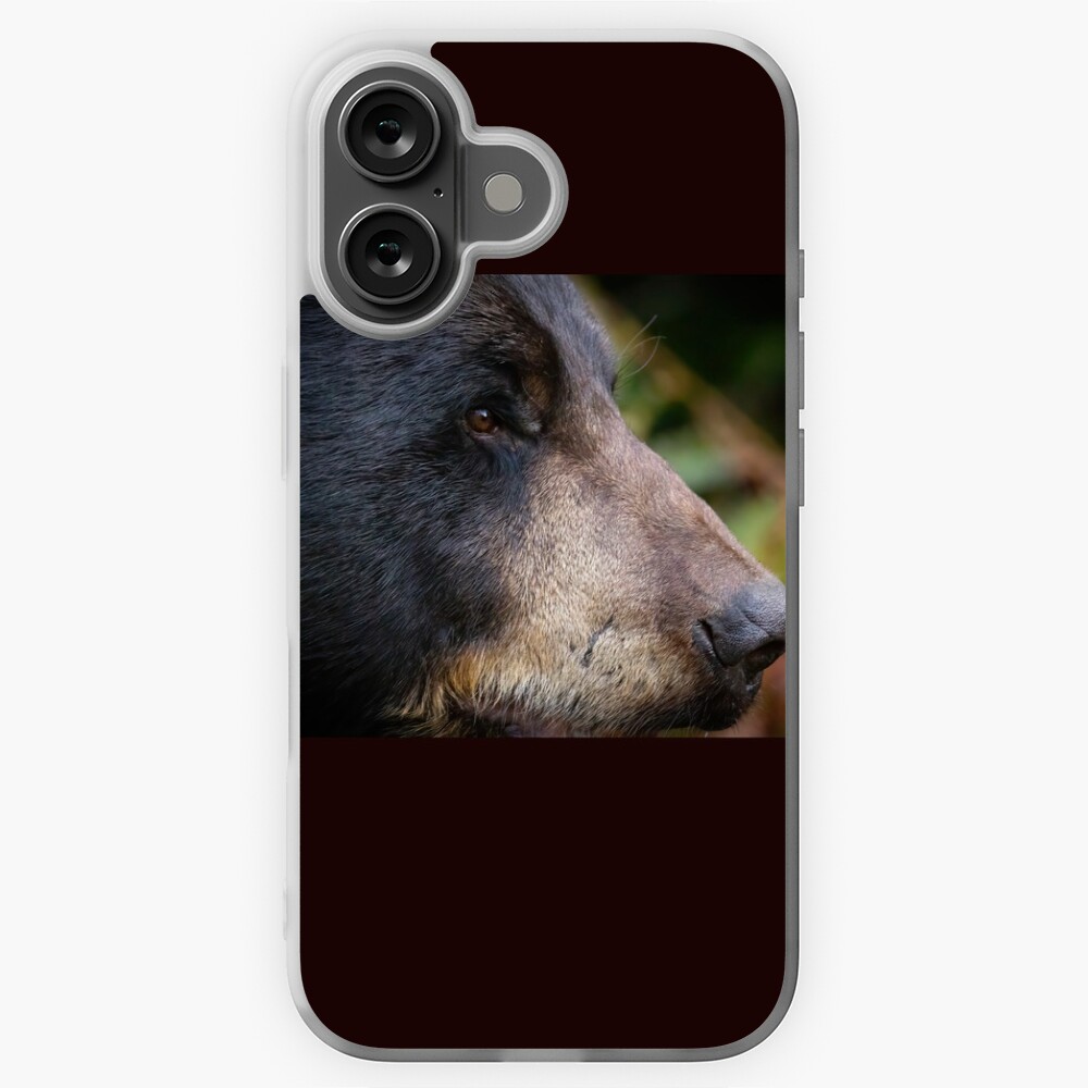 Item preview, iPhone Soft Case designed and sold by Panthermama78.