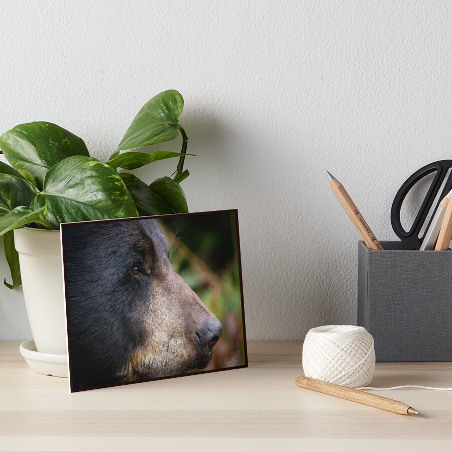 Item preview, Art Board Print designed and sold by Panthermama78.