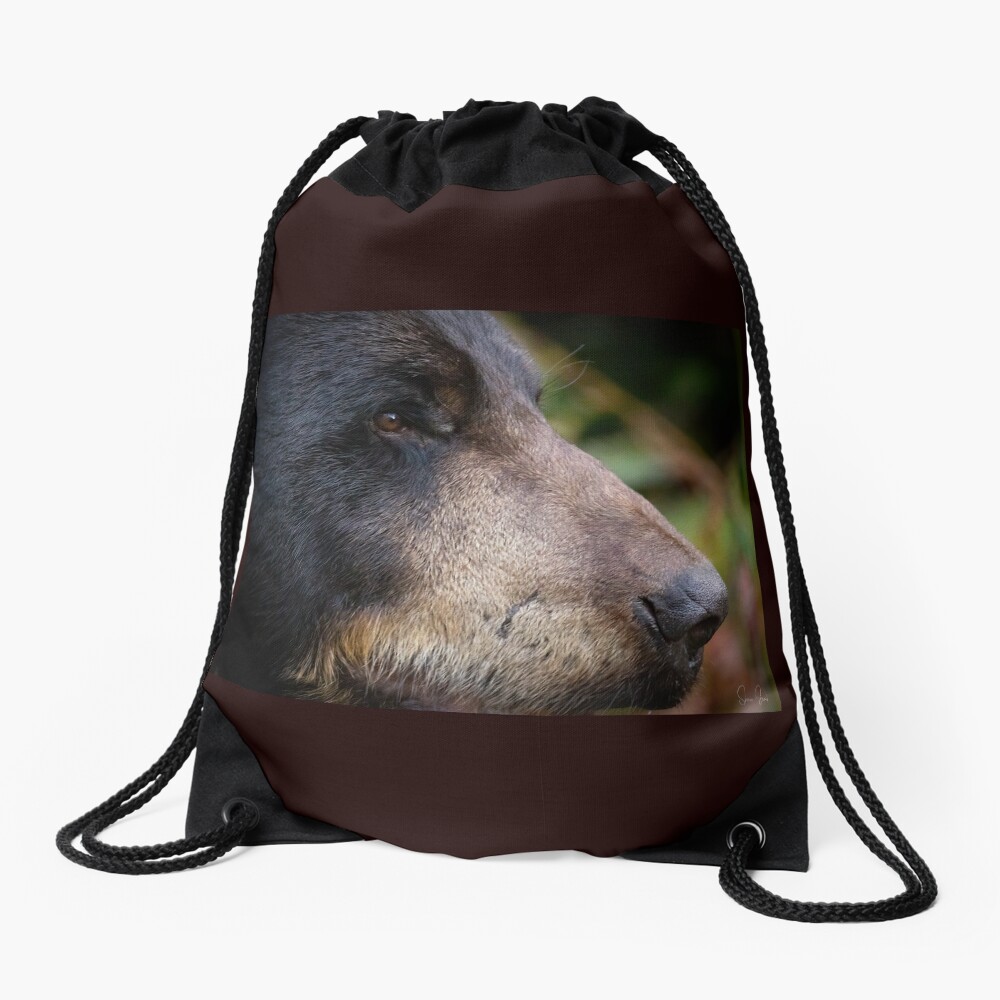 Item preview, Drawstring Bag designed and sold by Panthermama78.