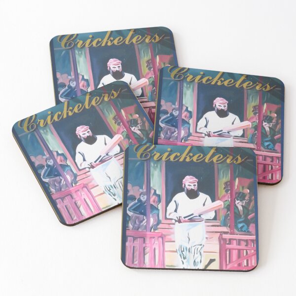 Item preview, The Cricketers designed and sold by wiggyofipswich.