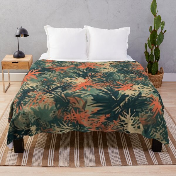 Item preview, AI Congo Jungle Camo designed and sold by PatriotsTrades.