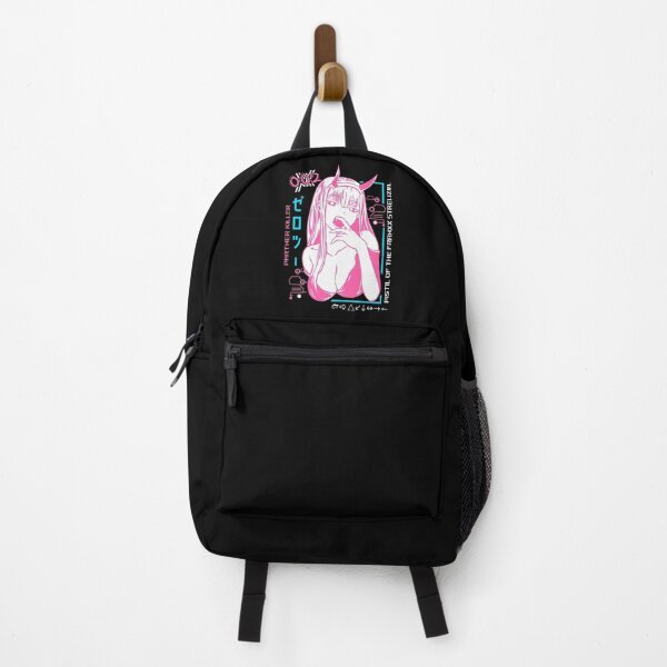 Item preview, The Partner Killer – Zero Two designed and sold by ANIME HEAT.