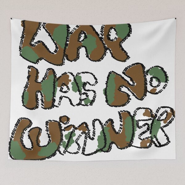 Item preview, NoWinWar designed and sold by vjmailservice.
