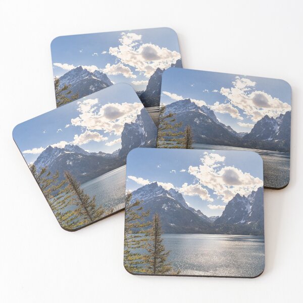 Item preview, Jenny Lake at Grand Teton designed and sold by Soumya Mitra.