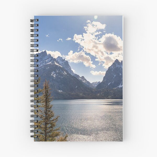 Item preview, Jenny Lake at Grand Teton designed and sold by Soumya Mitra.