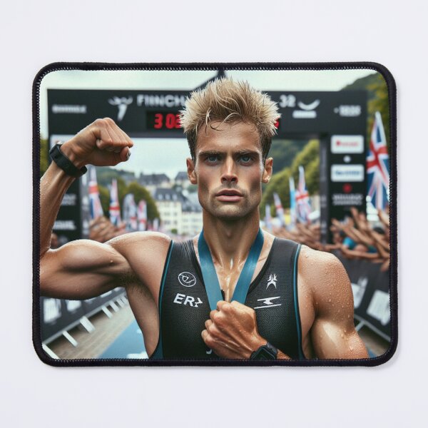 Item preview, “Earned, Not Given – Triathlete Victory Series” Triathlon Performance Motivation Design designed and sold by Triathlongram.