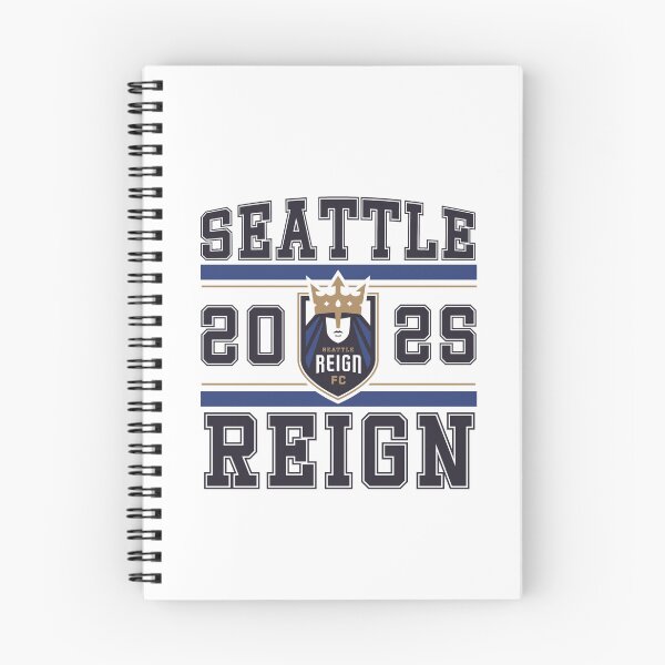 Artikelvorschau, Seattle Reign FC NWSL Fußball Vintage Logo entworfen und verkauft von coffeepolicy.