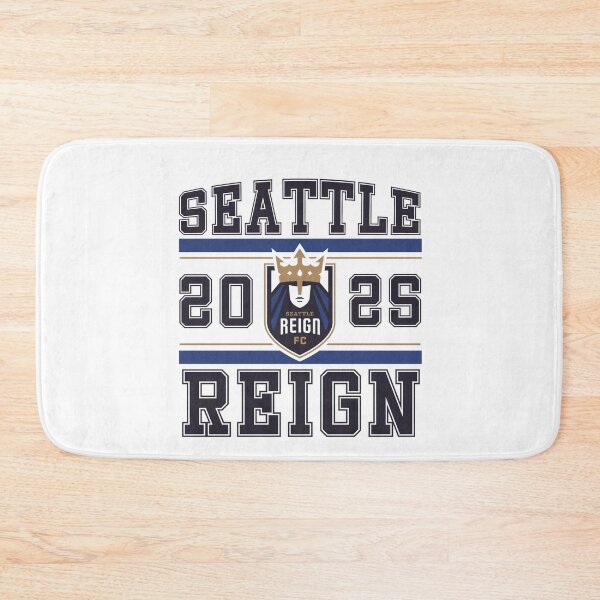 Item preview, Seattle Reign FC NWSL Soccer Vintage Logo designed and sold by coffeepolicy.