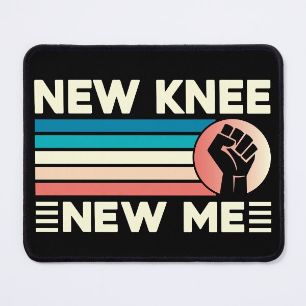 Item preview, Knee Replacement Design Knee Surgery Recovery New Knee designed and sold by KGN CREATIVITY.