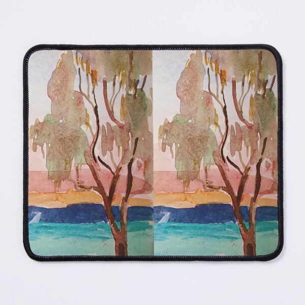 Item preview, Bribie Island Evening designed and sold by ginnymac.