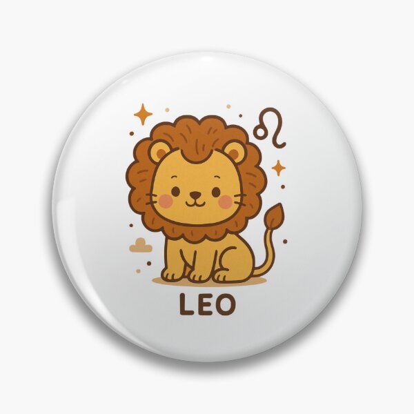Artikelvorschau, Tierkreis - Leo entworfen und verkauft von Trying Something Different.