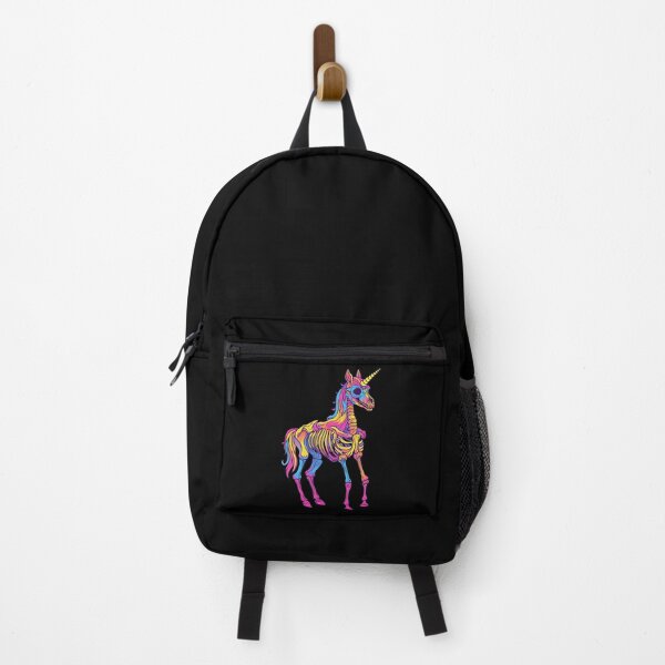 Item preview, skeleton unicorn designed and sold by Josinta.