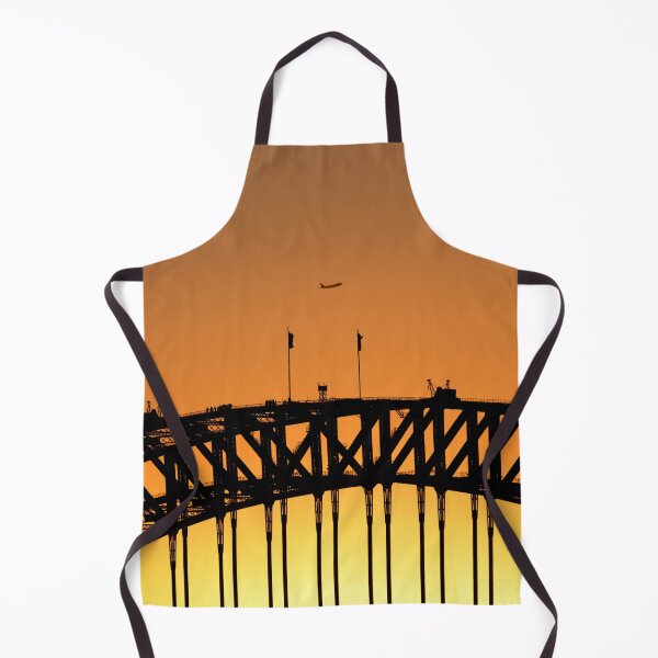Item preview, Sunset Over Sydney Harbor Bridge designed and sold by Alex Preiss.