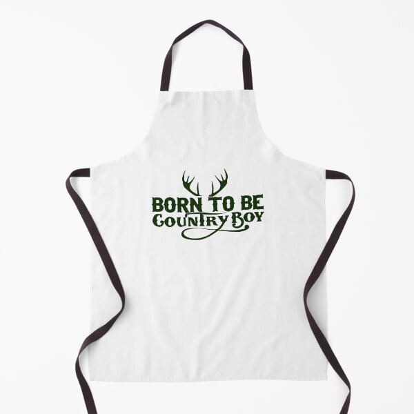 Item preview, Born To Be Country Boy; designed and sold by StickerApe.
