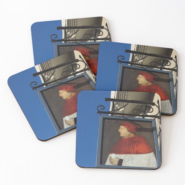Item preview, Cardinal Wolsey designed and sold by wiggyofipswich.