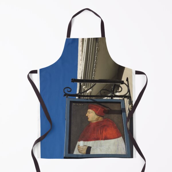 Item preview, Cardinal Wolsey designed and sold by wiggyofipswich.