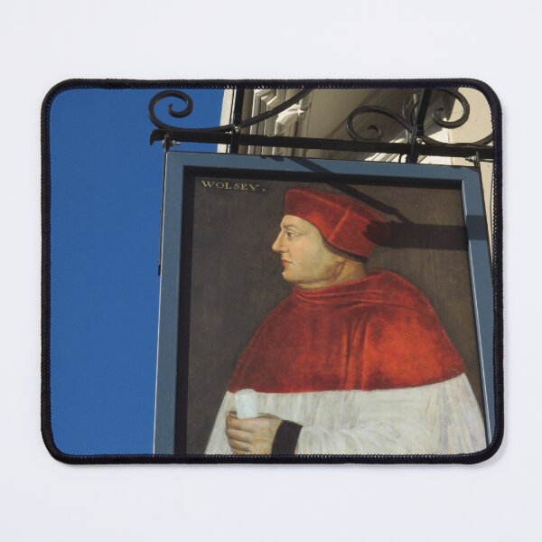 Item preview, Cardinal Wolsey designed and sold by wiggyofipswich.