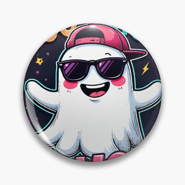 Item preview, Too Ghoul for School - Funny Cool Ghost Cartoon Design designed and sold by Styylee.