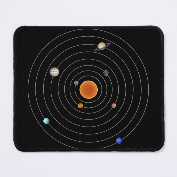 Item preview, The Solar System designed and sold by 4ustuffzies.