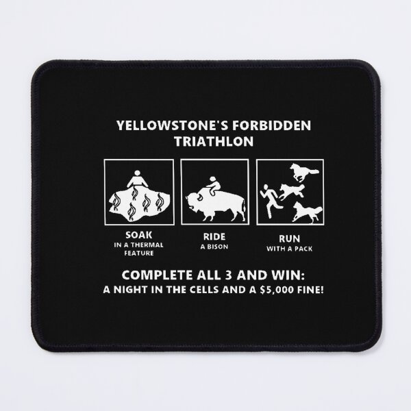 Item preview, YNP Triathlon (white) designed and sold by jhanjones2010.