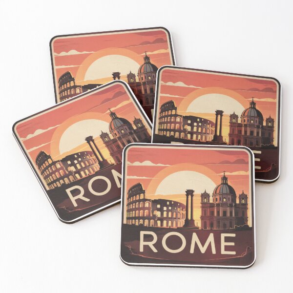 Item preview, Amo Roma designed and sold by BLUEFOX05.