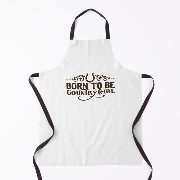 Item preview, Born To Be Country Girl; designed and sold by StickerApe.