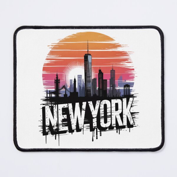 Item preview, I Love New York designed and sold by BLUEFOX05.