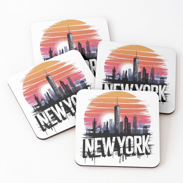 Item preview, I Love New York designed and sold by BLUEFOX05.