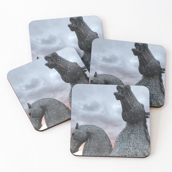 Item preview, Kelpies at Falkirk designed and sold by smh2.