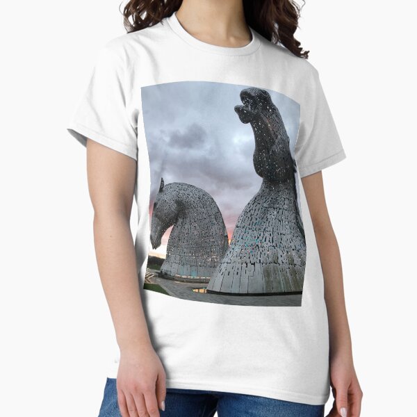 Item preview, Kelpies at Falkirk designed and sold by smh2.