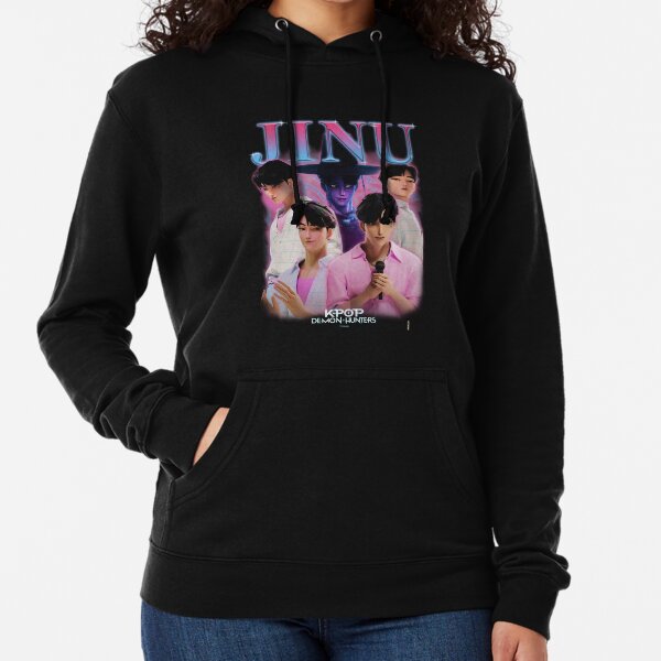 Item preview, JINU Saja Boys Bootleg - Kpop Demon Hunters  designed and sold by RetroRascals.