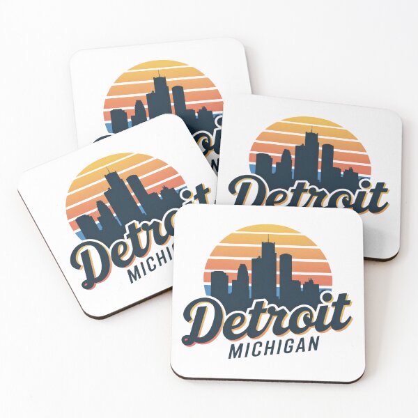 Item preview, I Love Detroit designed and sold by BLUEFOX05.