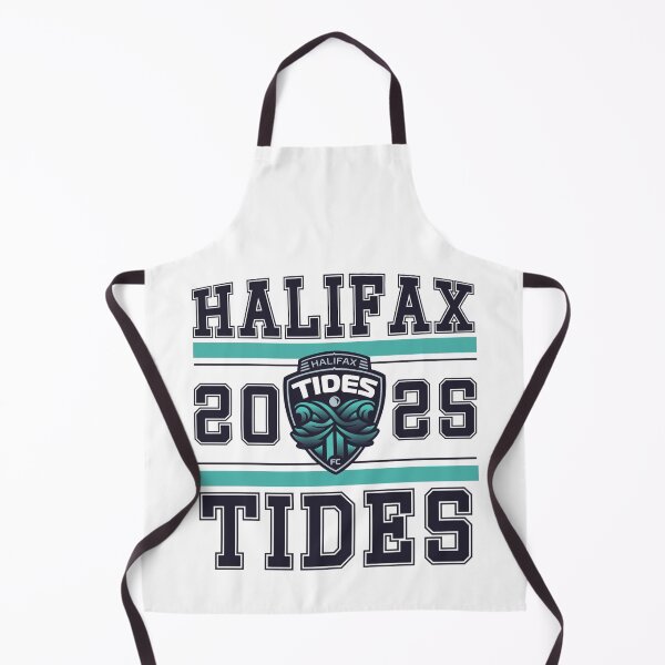 Item preview, Halifax Tides FC Northern Super League Soccer Vintage Logo designed and sold by coffeepolicy.